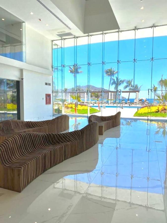Camino Al Mar With Amazing View Of The Ocean, Beach And Pool Mazatlan Exterior photo